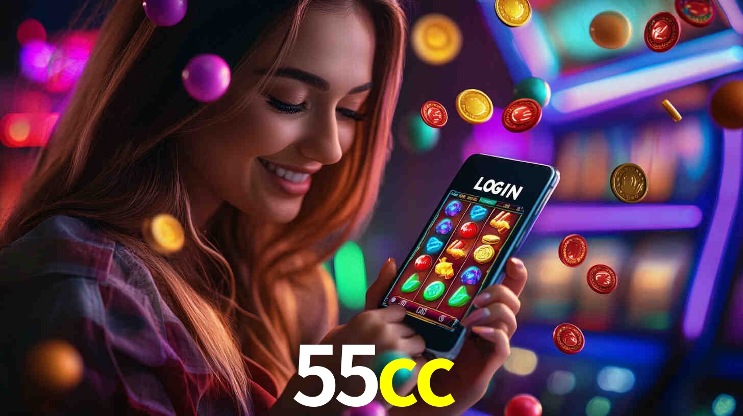 55cc: Seu Cassino Premiado com Pagamentos Rápidos