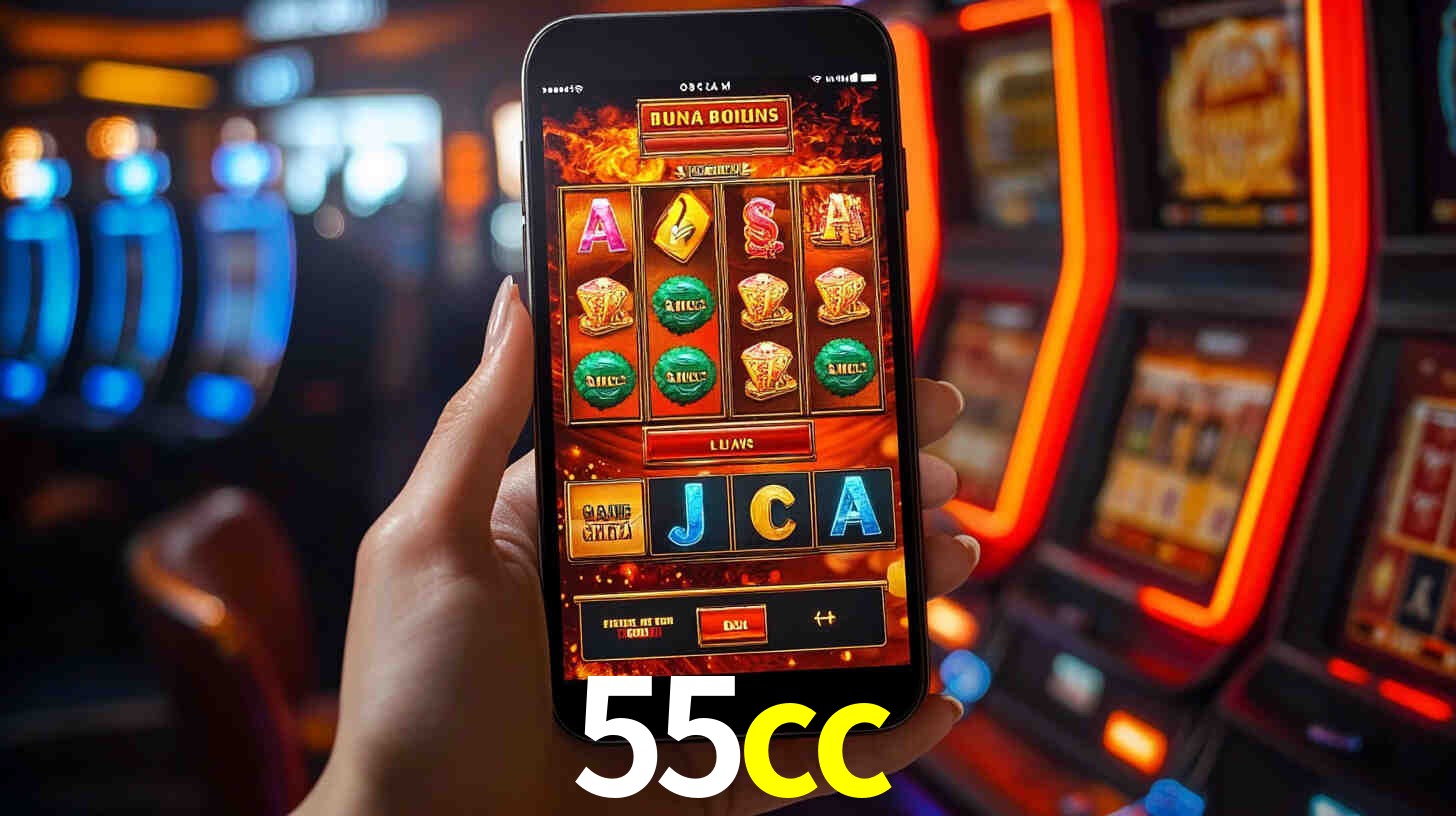 55cc - Melhores Jogos de Cassino - 55cc.com