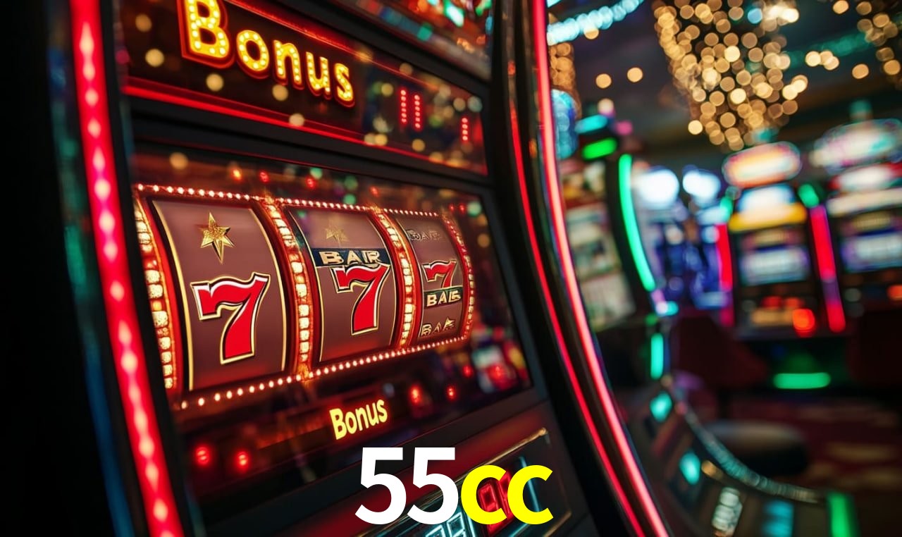 Apostas com odds competitivas na 55cc