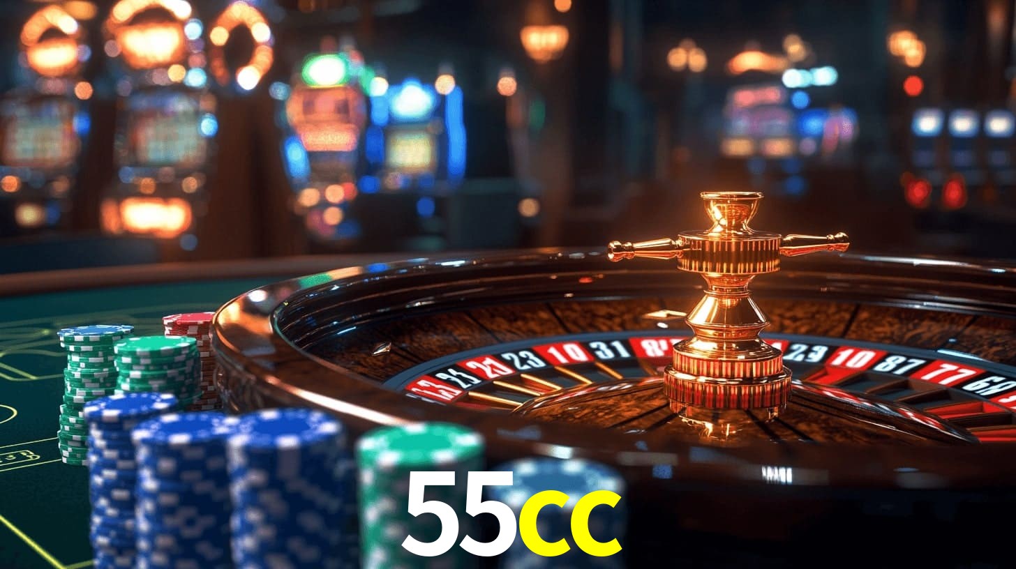 55cc: Seu Cassino Premiado com Pagamentos Rápidos