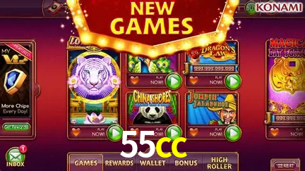 Cassino ao vivo com dealers reais na 55cc