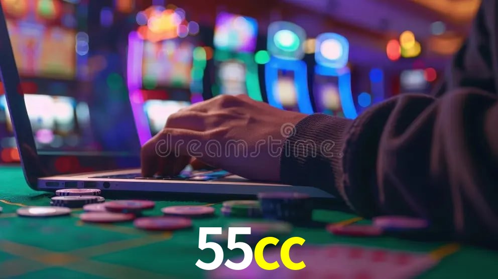 Casino Ao Vivo 55cc