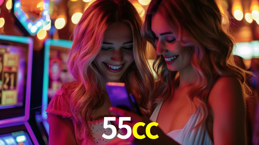Sinta a adrenalina dos jogos de cassino com 55cc
