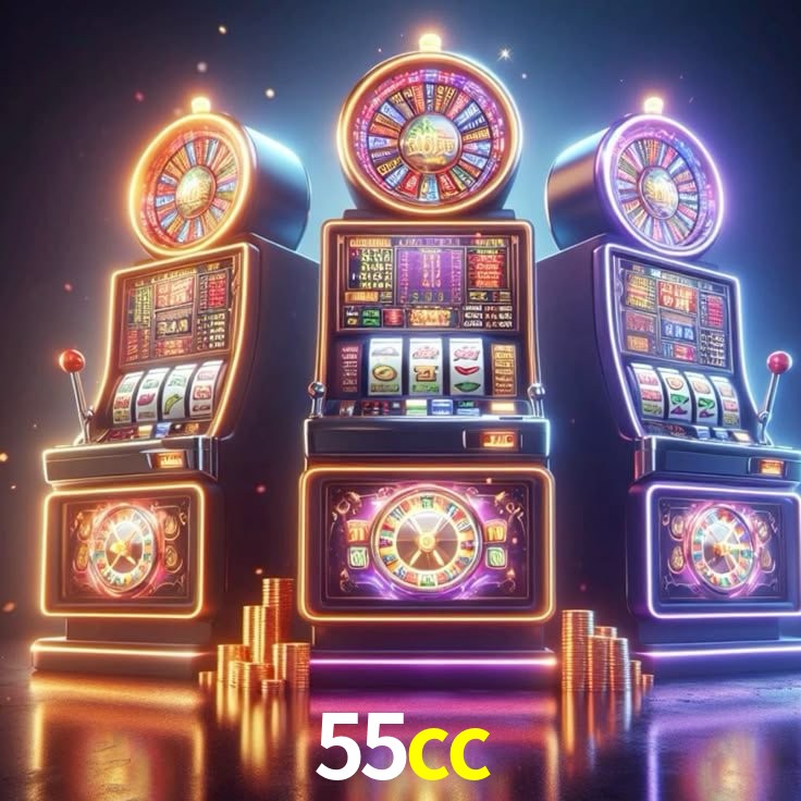 55cc: Jogos de Caça-Níqueis-Altas Recompensas, Roleta-Velocidade, Blackjack-Desafios Máximos
