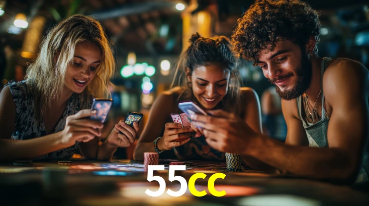 Welcome Bonus 55cc