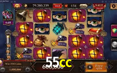 55cc Licença Curaçao Gaming