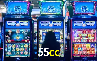 A Popularidade dos Caça-Níqueis no 55cc