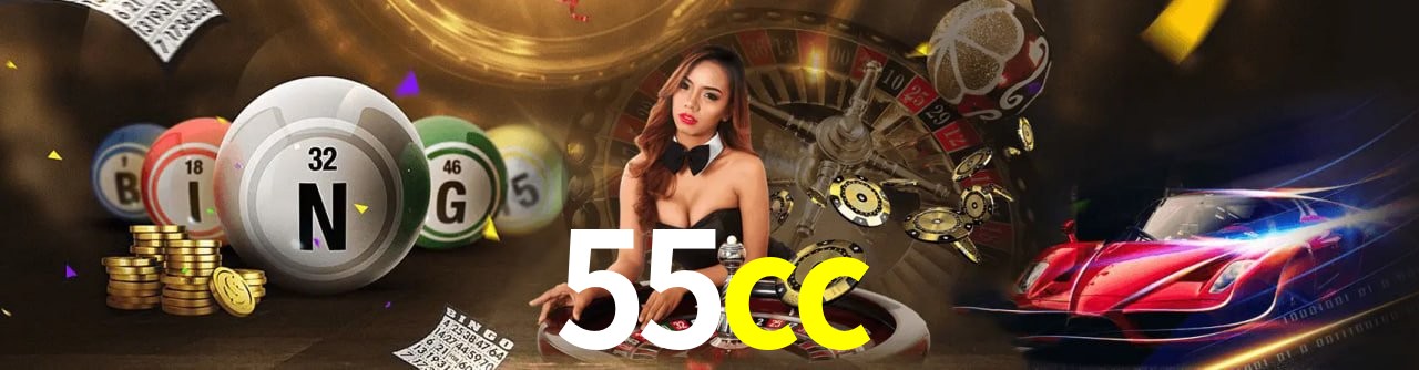 Slots 55cc - Giros Grátis Diários