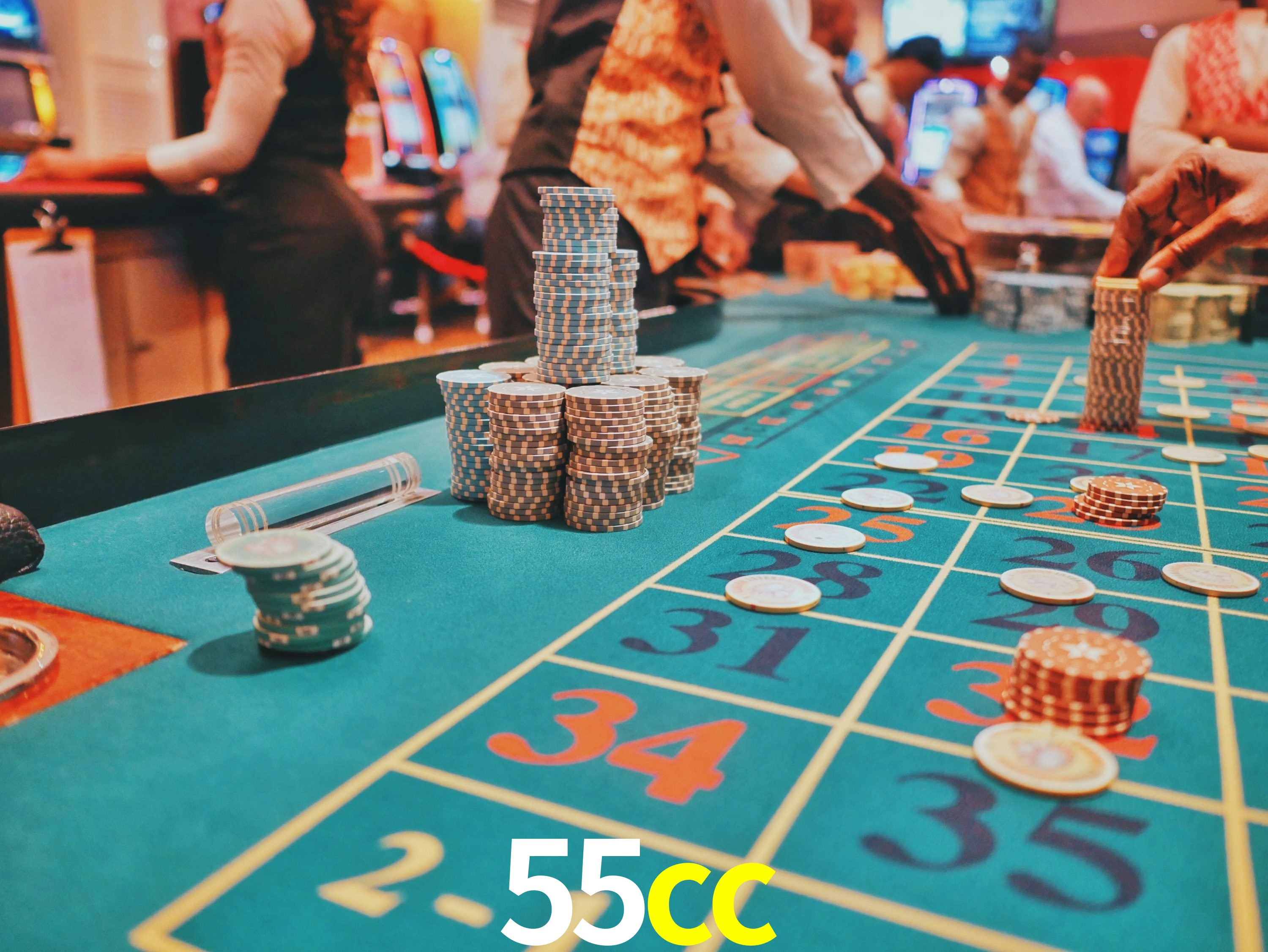 Casino Ao Vivo 55cc