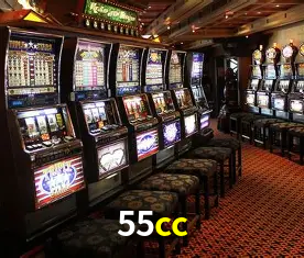Descubra o Mundo do Cassino Online com 55cc